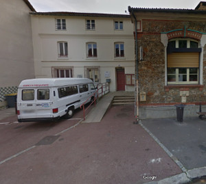 exterieur du local